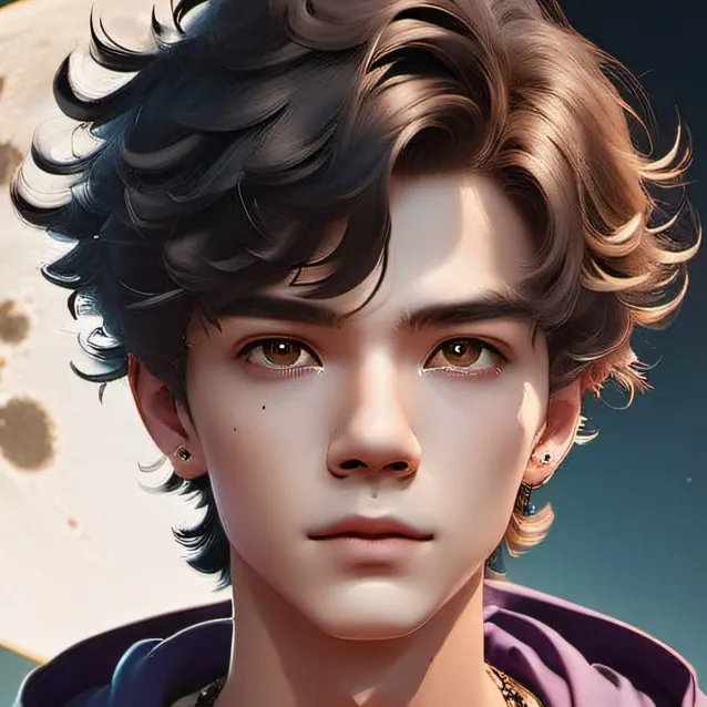 chat with ai character: Damian 