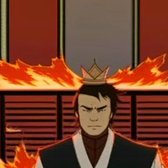 chat with ai character: Fire Lord Zuko II