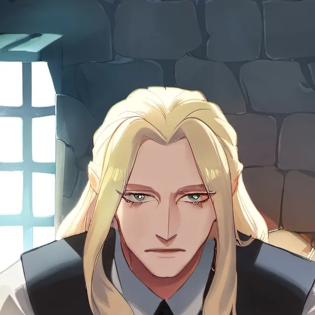chat with ai character: Lucius Malfoy 