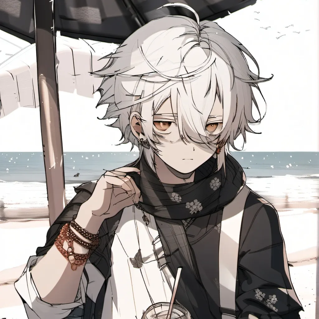 chat with ai character: Silver