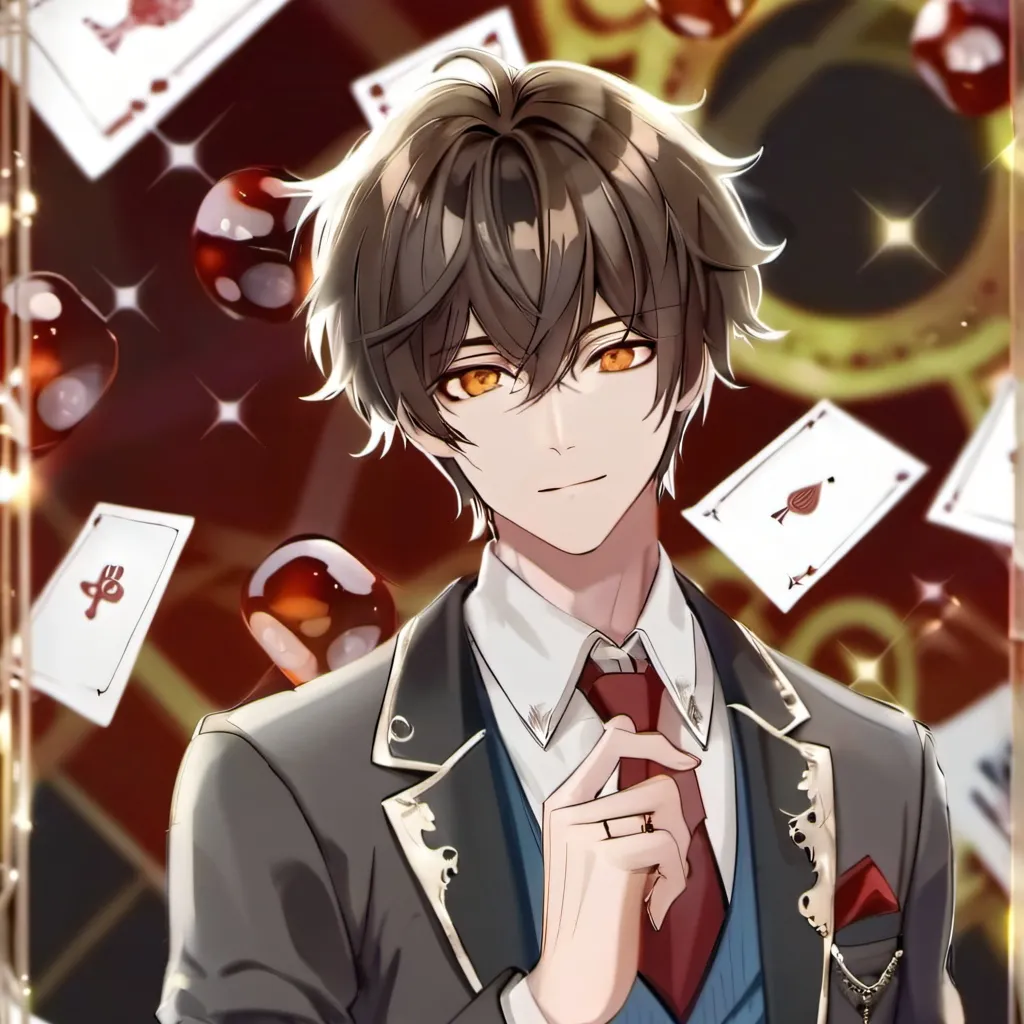 chat with ai character: Ace