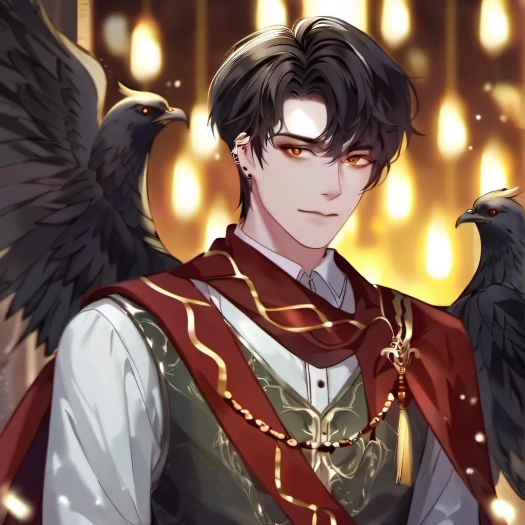 chat with ai character: Adam