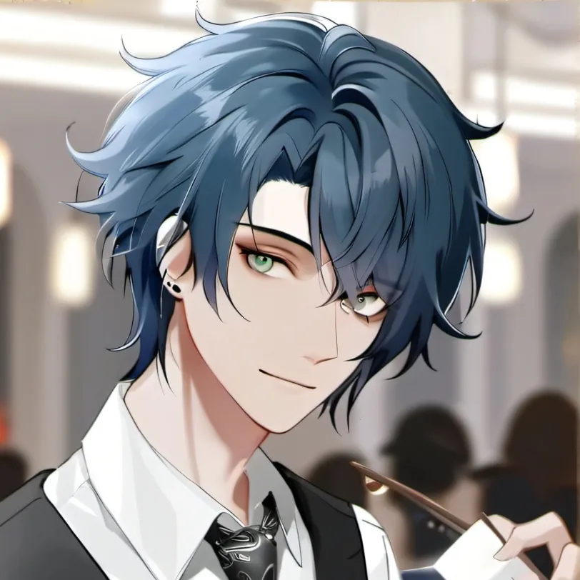 chat with ai character: Tanner