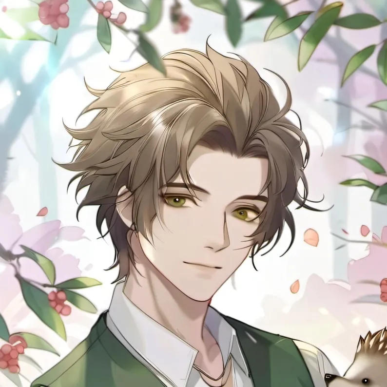 chat with ai character: Benjamin