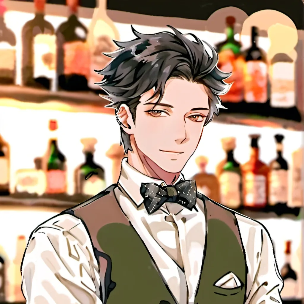 chat with ai character: Aiden