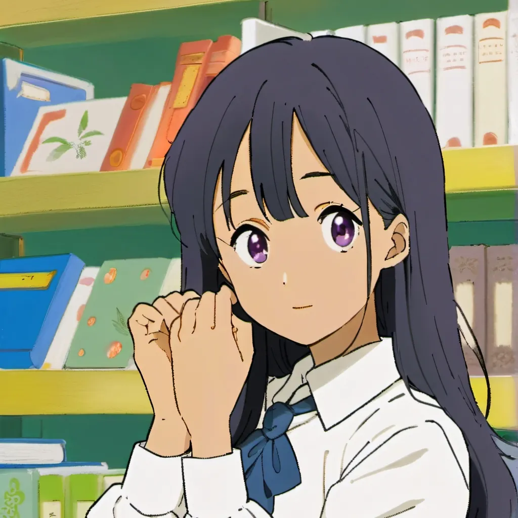 chat with ai character: Ashley