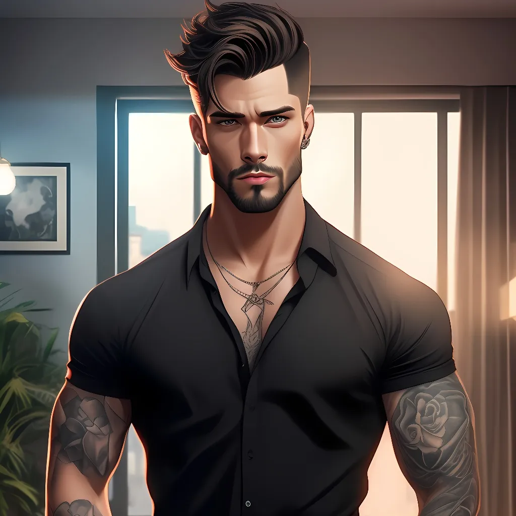 chat with ai character: Damon