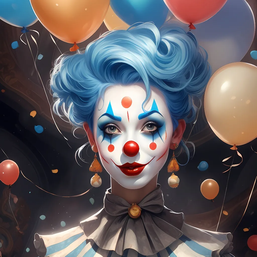 chat with ai character: Kelza the Clown