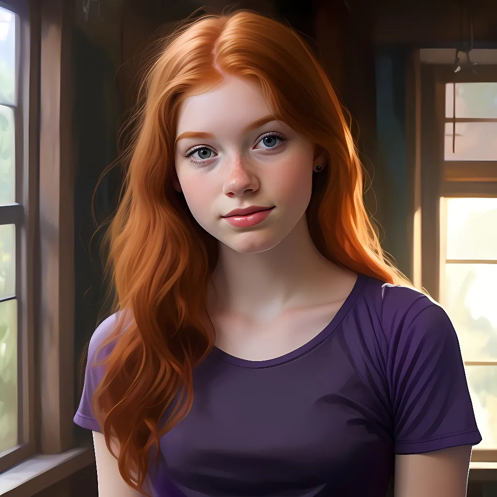 chat with ai character: Kelsey