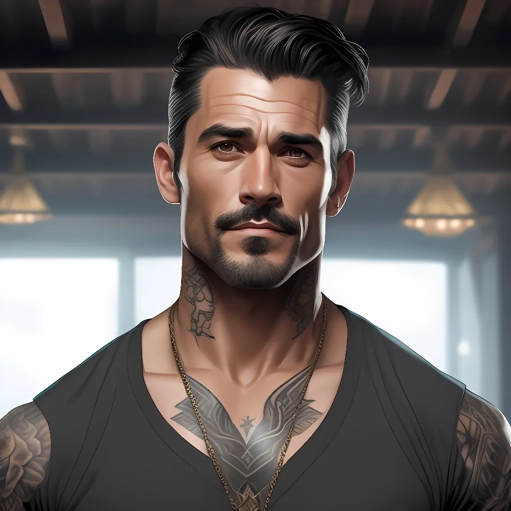 chat with ai character: Bray Whitaker