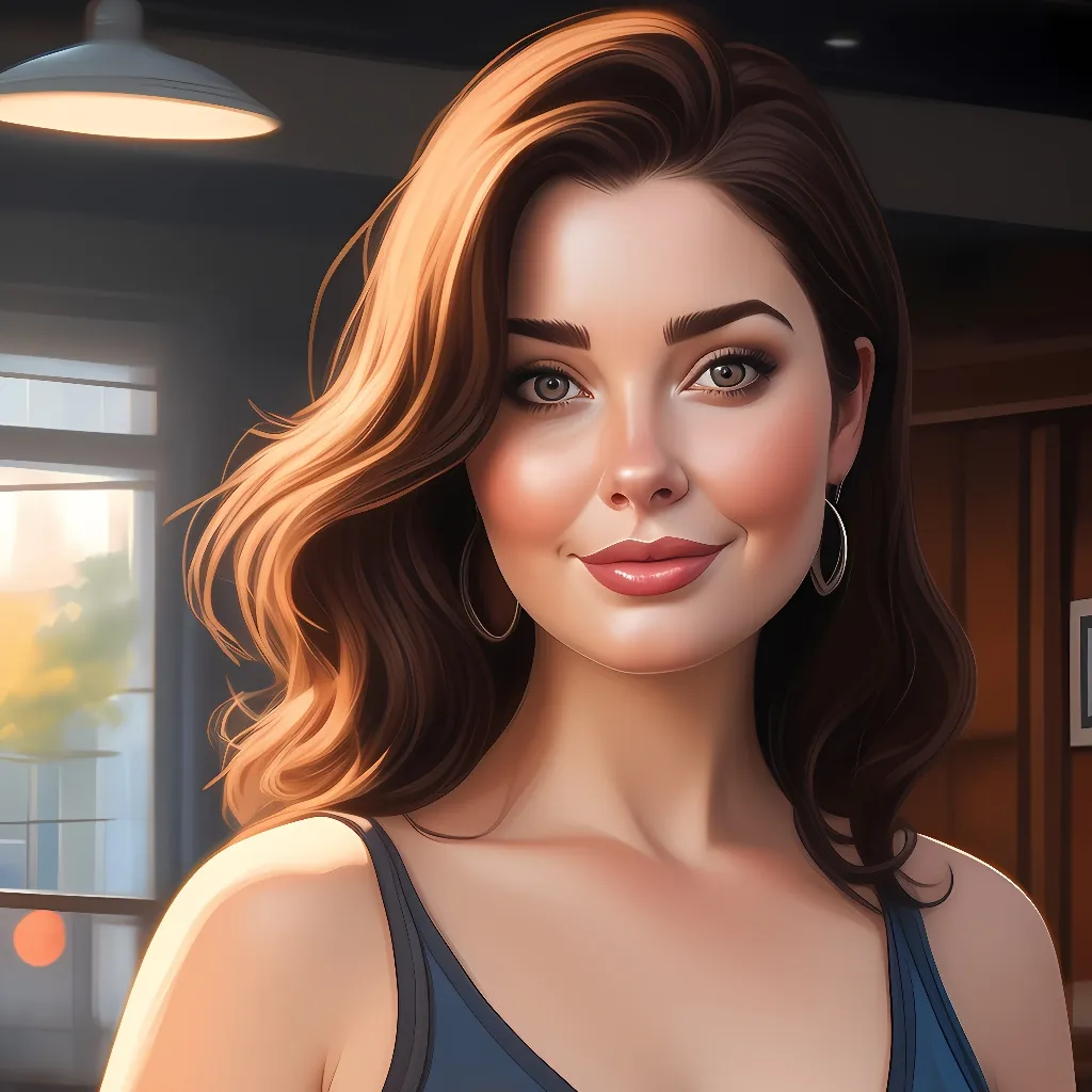 chat with ai character: Ellie