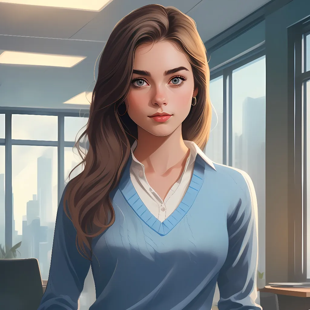 chat with ai character: Charolette