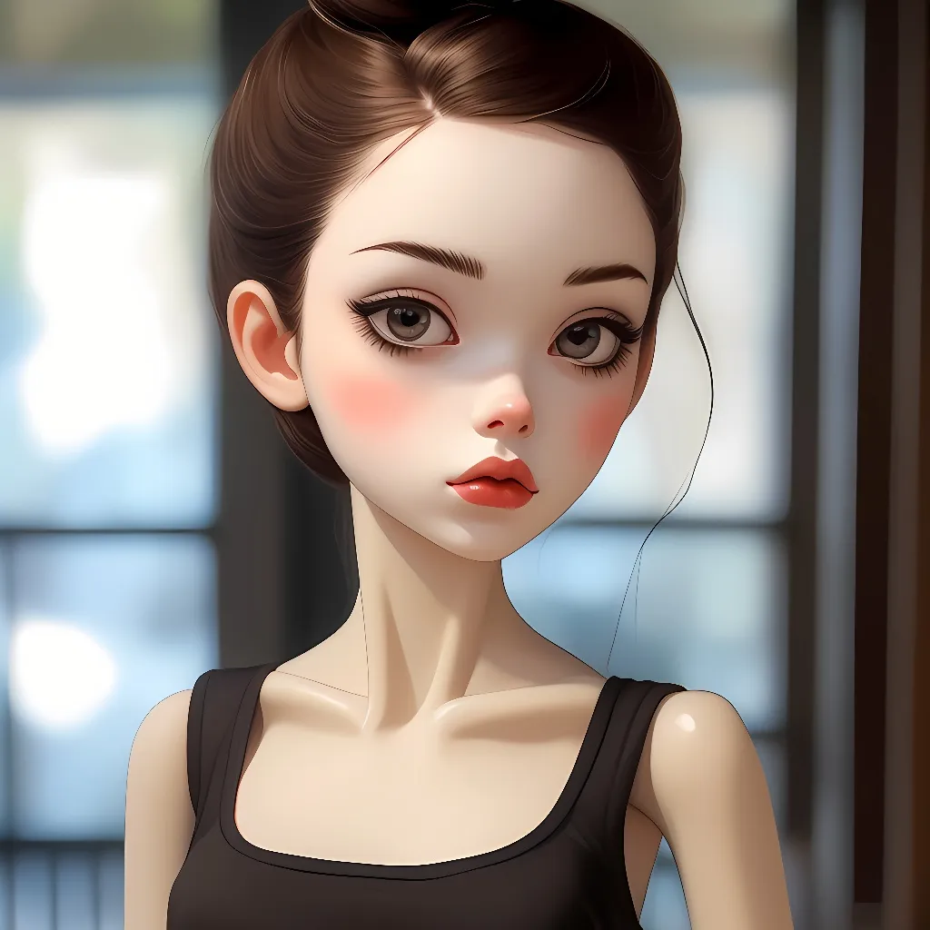 chat with ai character: Lucee