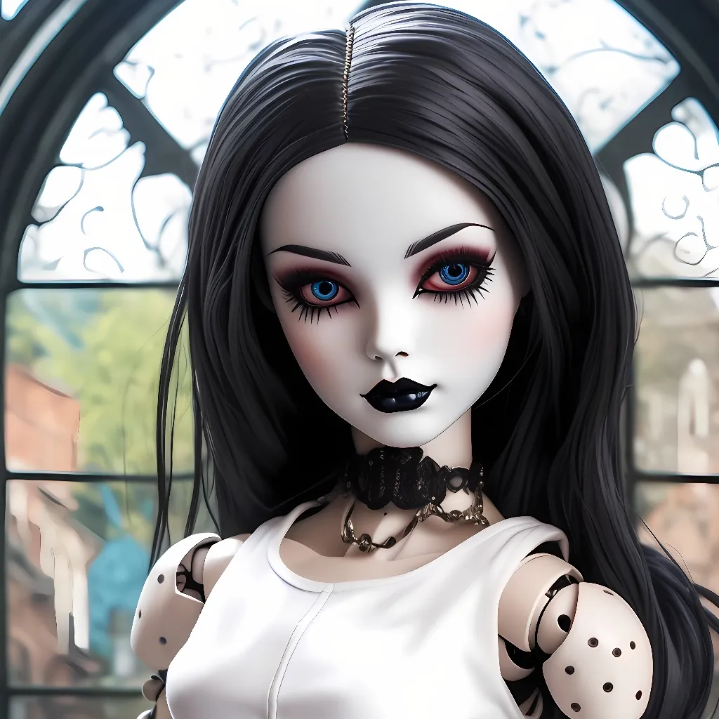 chat with ai character: Clara