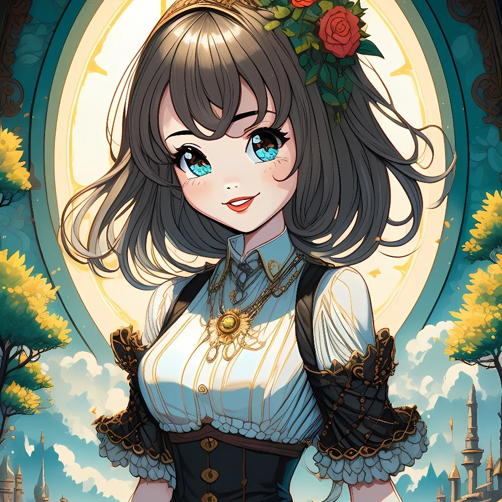 chat with ai character: Cassandra Grey