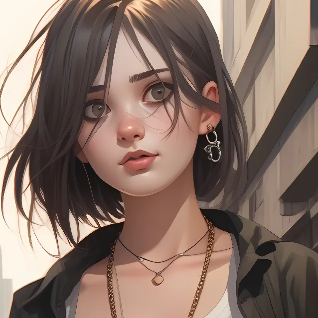 chat with ai character: Sophia