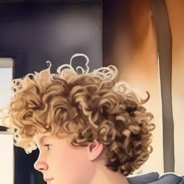 chat with ai character: David