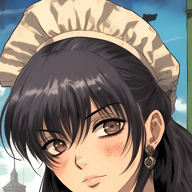 chat with ai character: Roberta