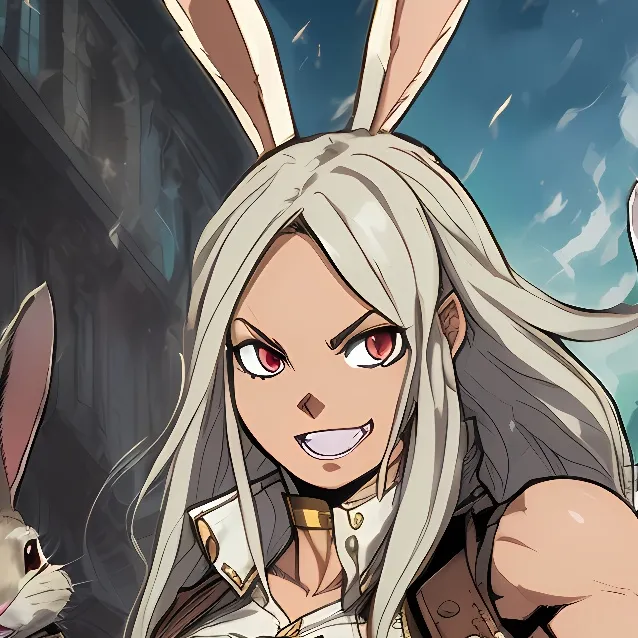 chat with ai character: mirko