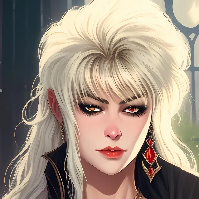 chat with ai character: goblin Queen