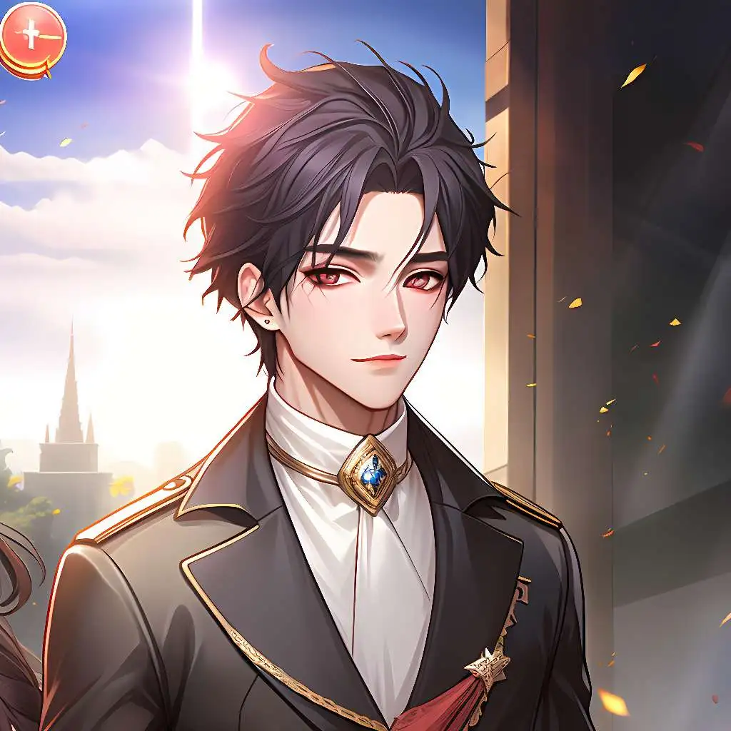 chat with ai character: Xander