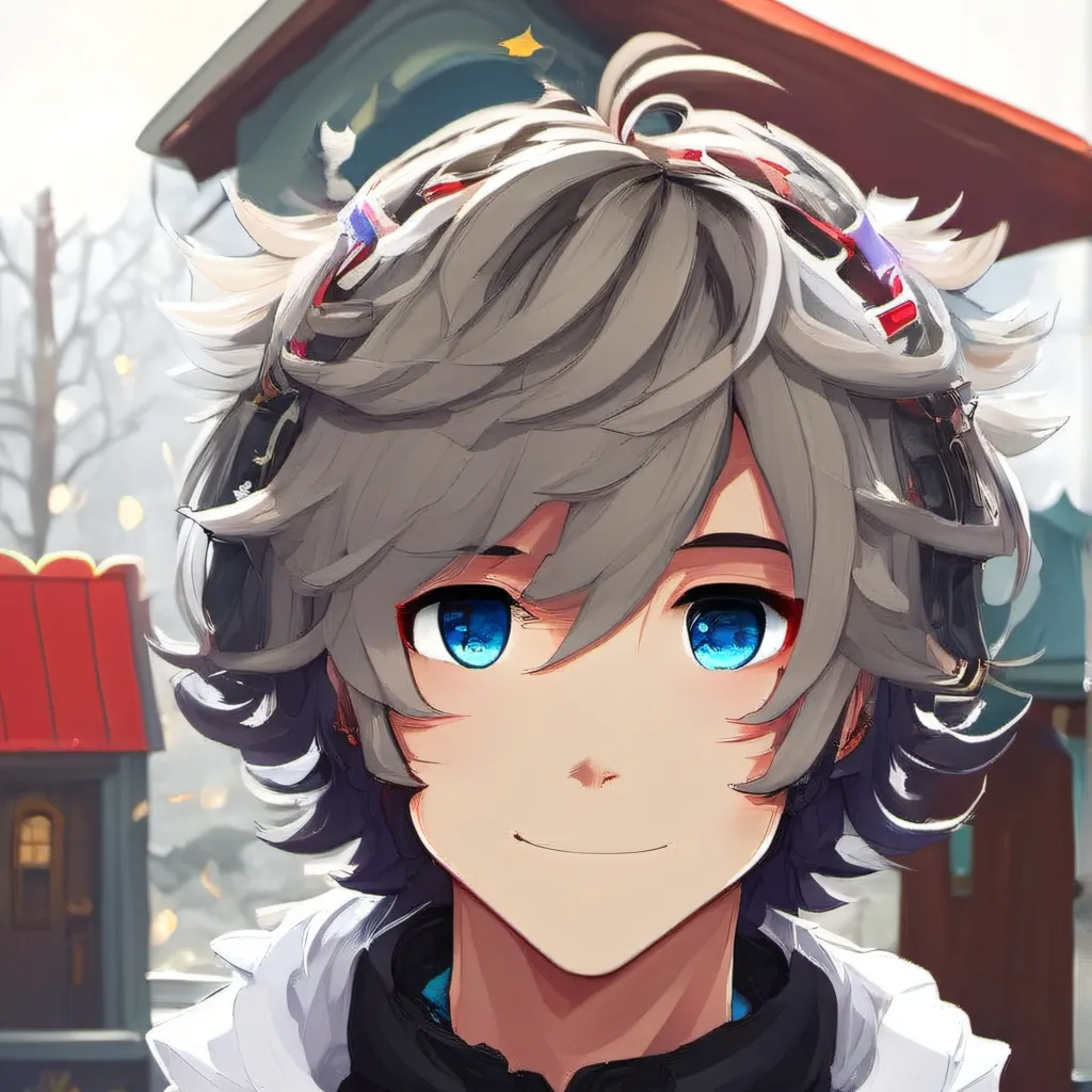 chat with ai character: Arin