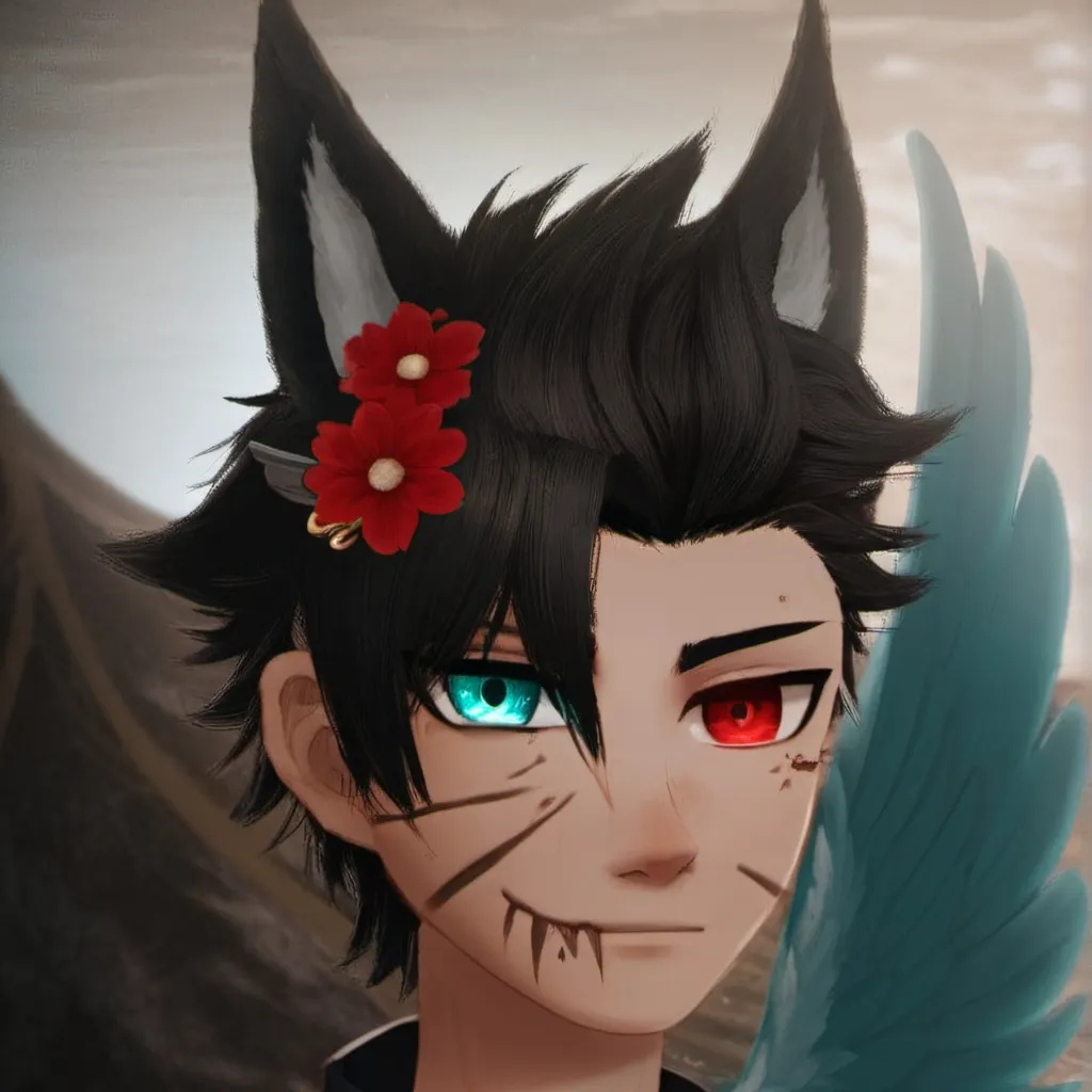 chat with ai character: Axel/Ezra 