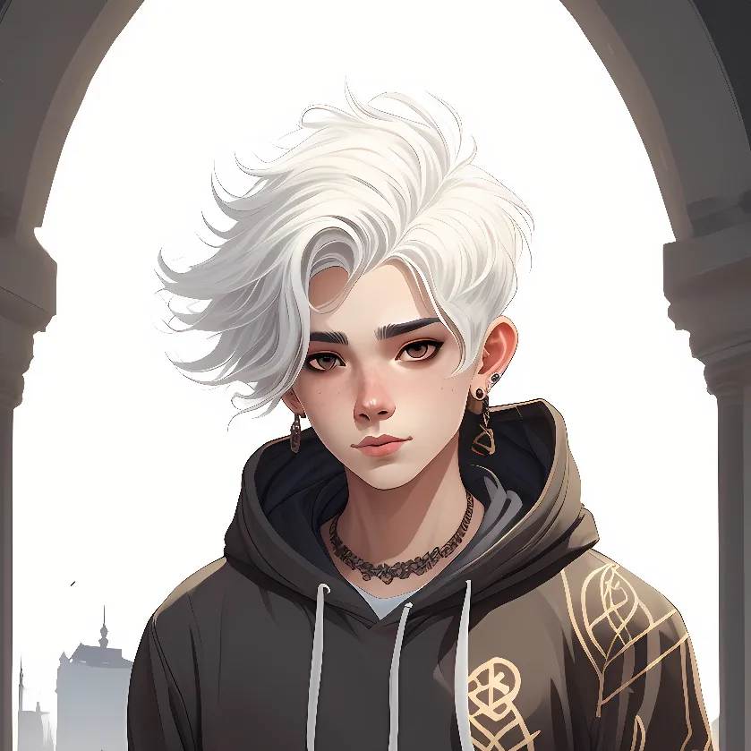 chat with ai character: Kai