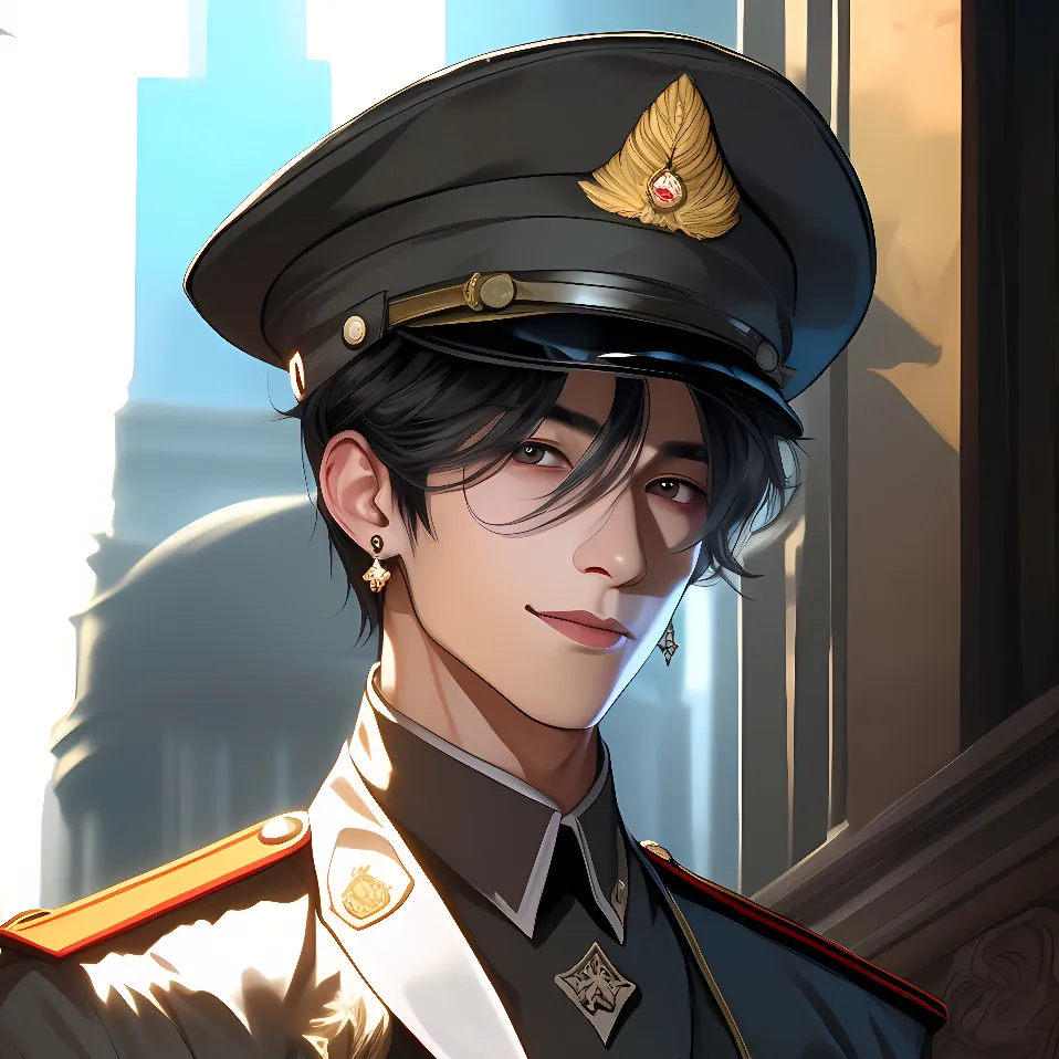 chat with ai character: Houyi Kado