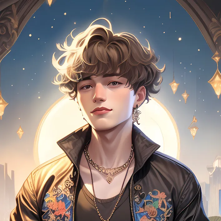 chat with ai character: Kai