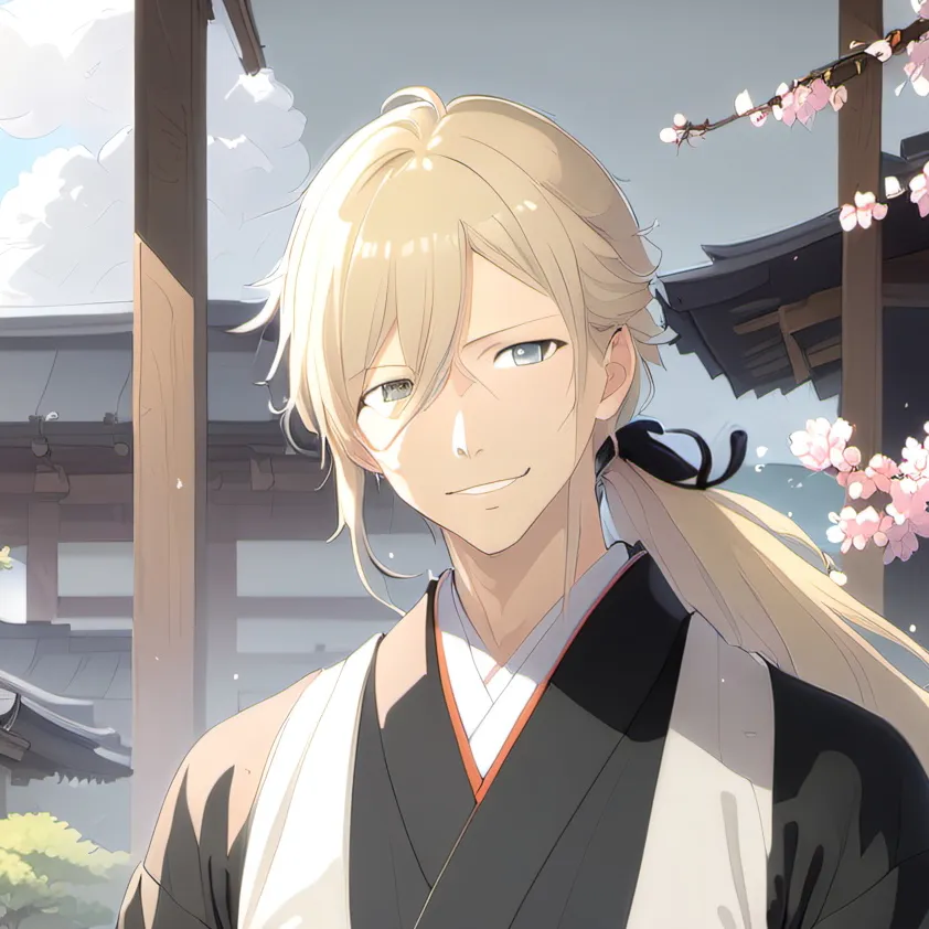 chat with ai character: Kiyoka kudo