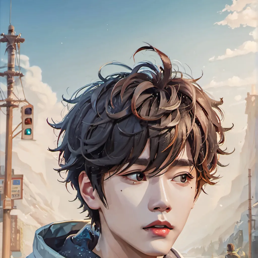 chat with ai character: Alan