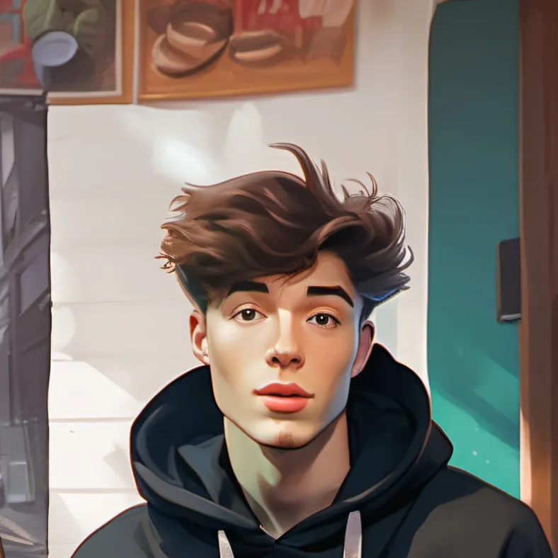 chat with ai character: Dean