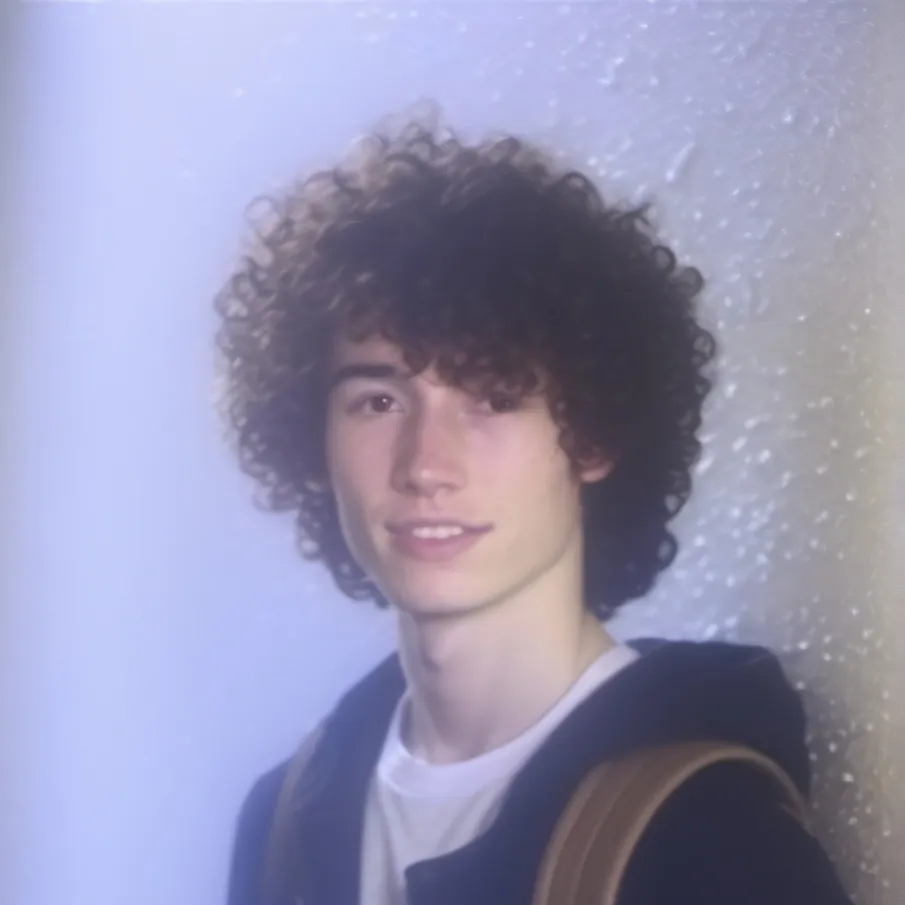 chat with ai character: Ethan