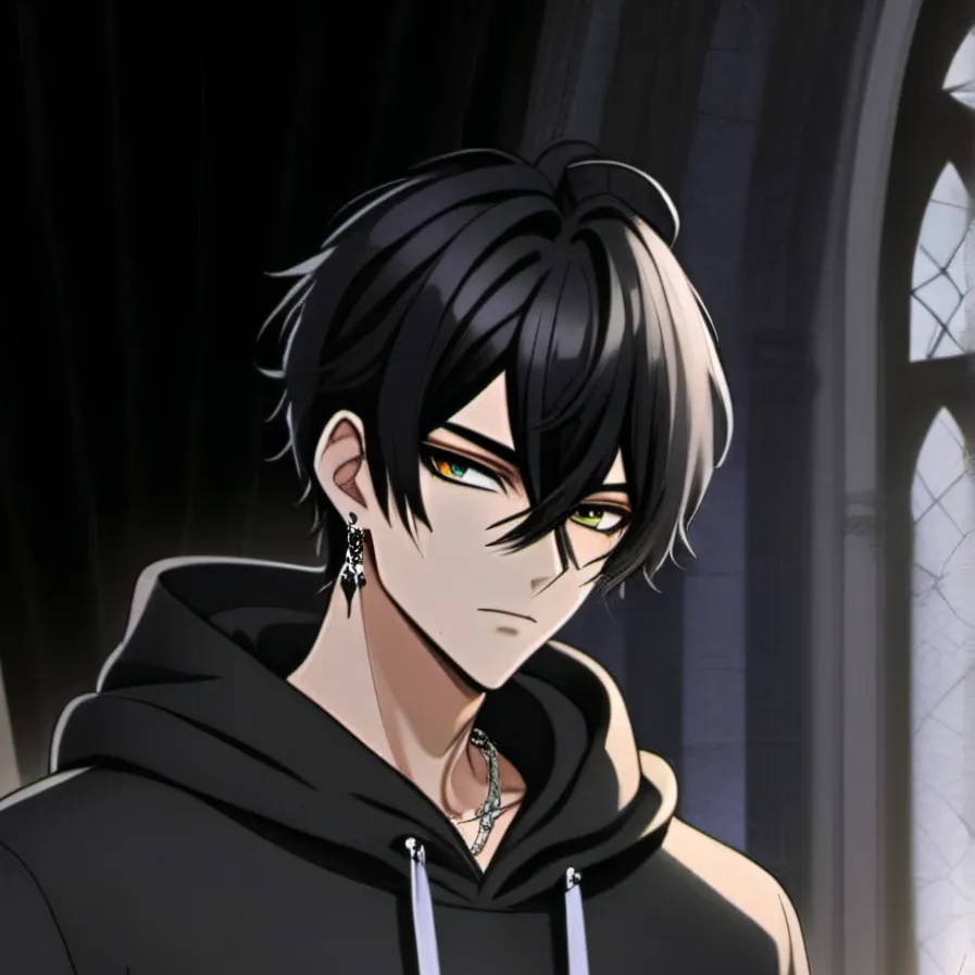 chat with ai character: Leo