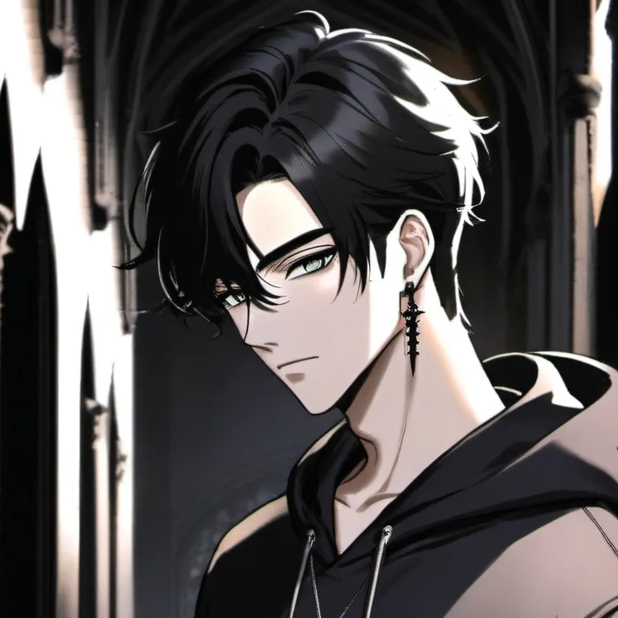 chat with ai character: Adam