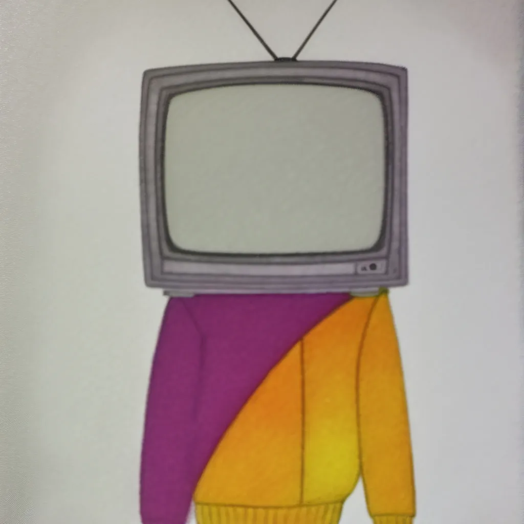 chat with ai character: TV lady 1