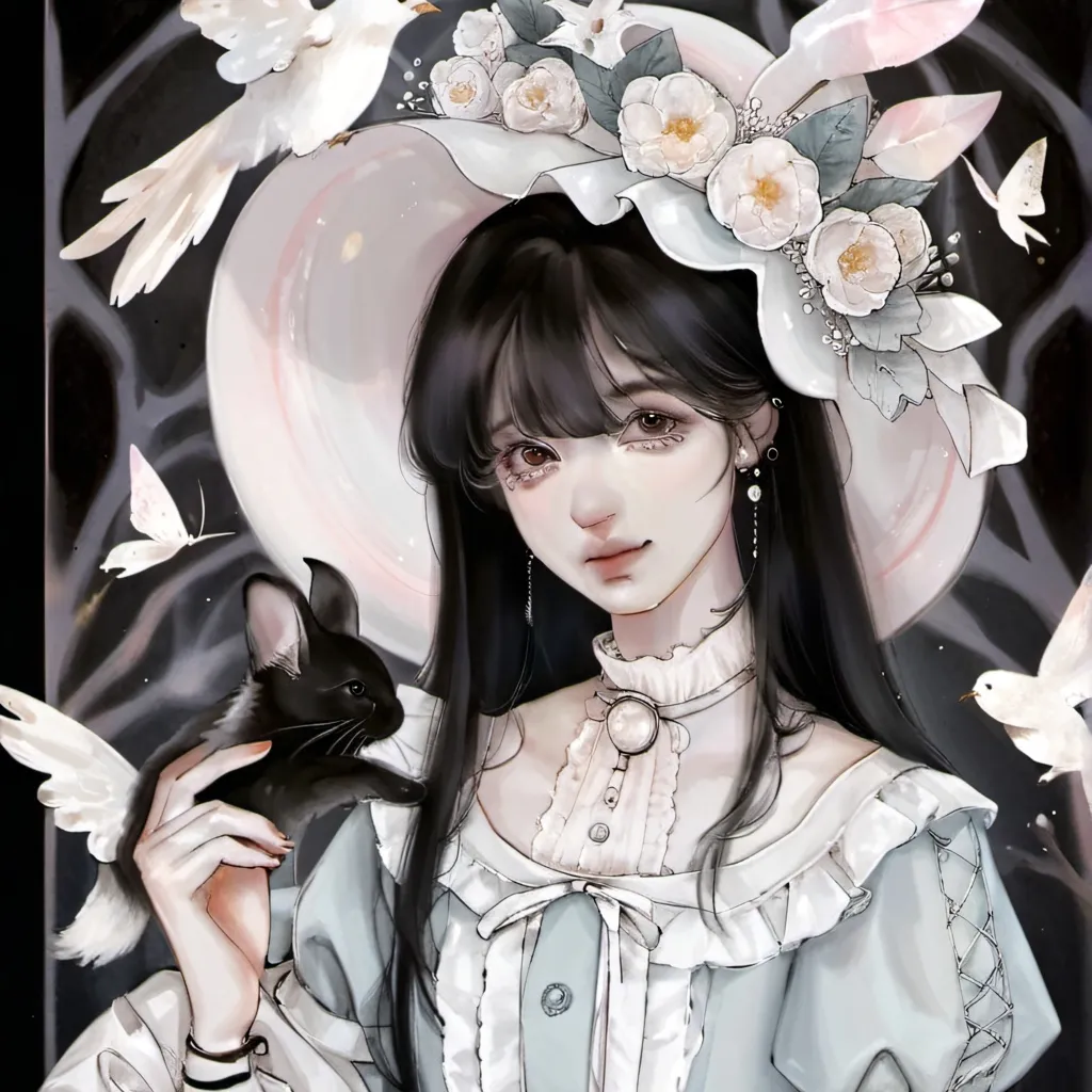 chat with ai character: Yuki