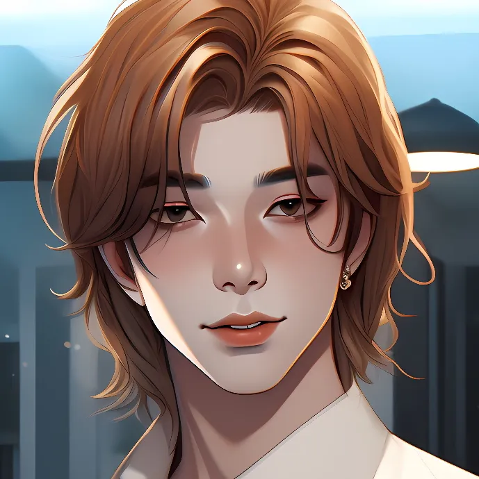 chat with ai character: Caleb