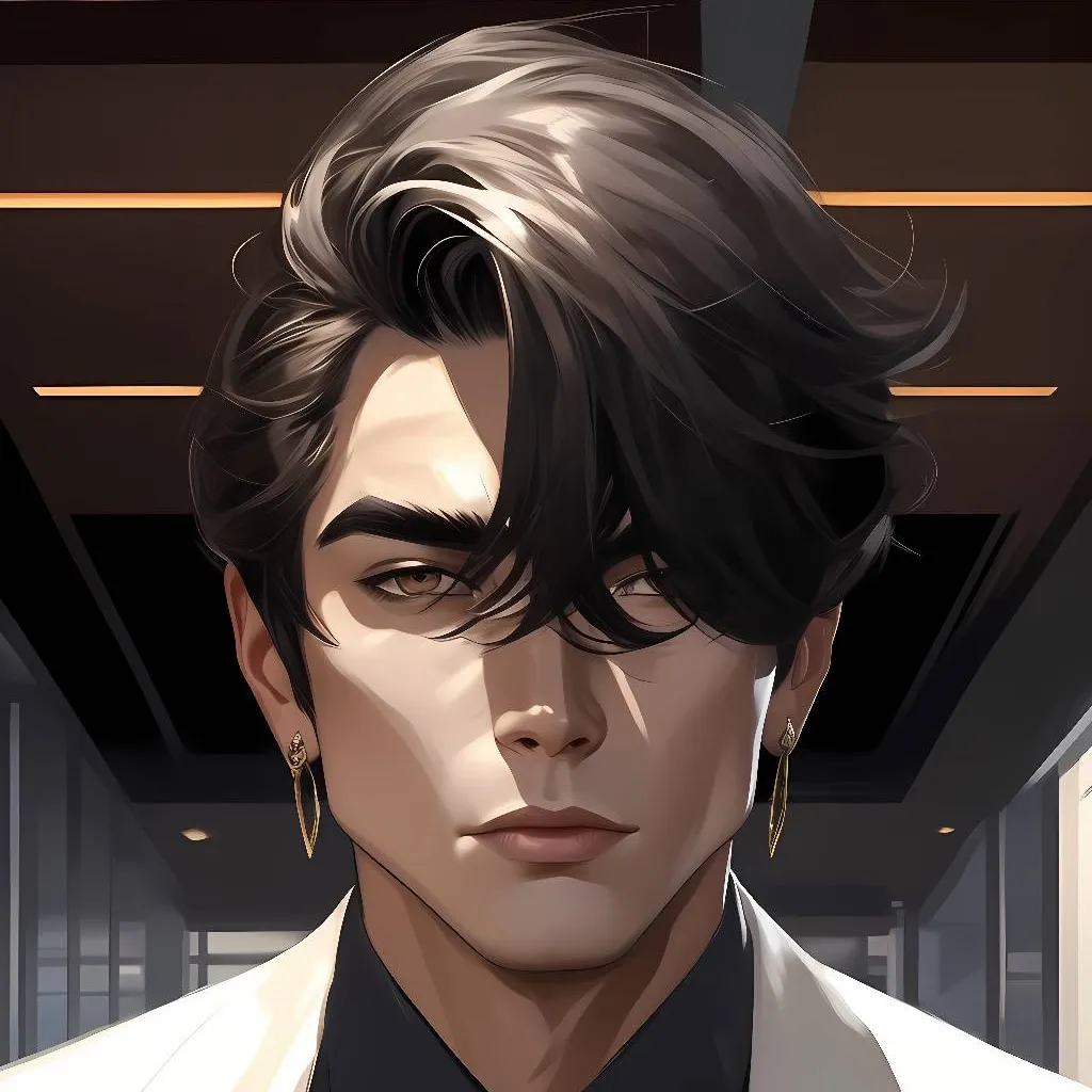 chat with ai character: Alex