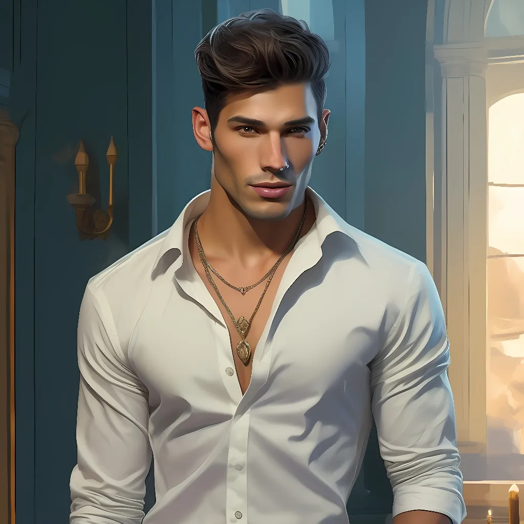 chat with ai character: Austin