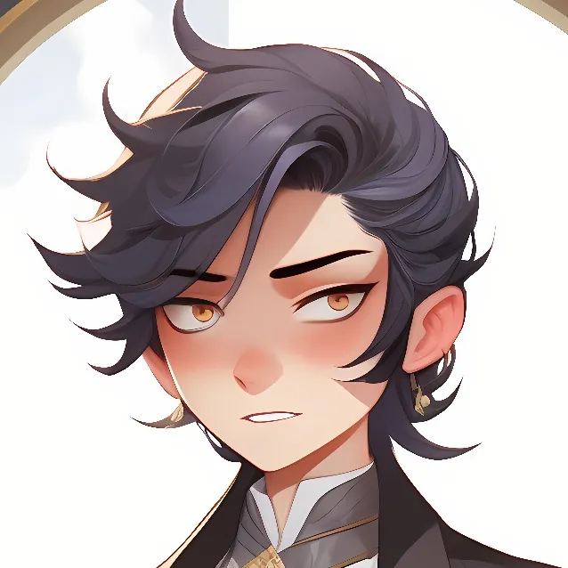 chat with ai character: maxwel