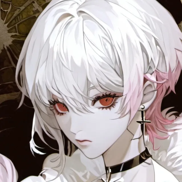 chat with ai character: Angel dust