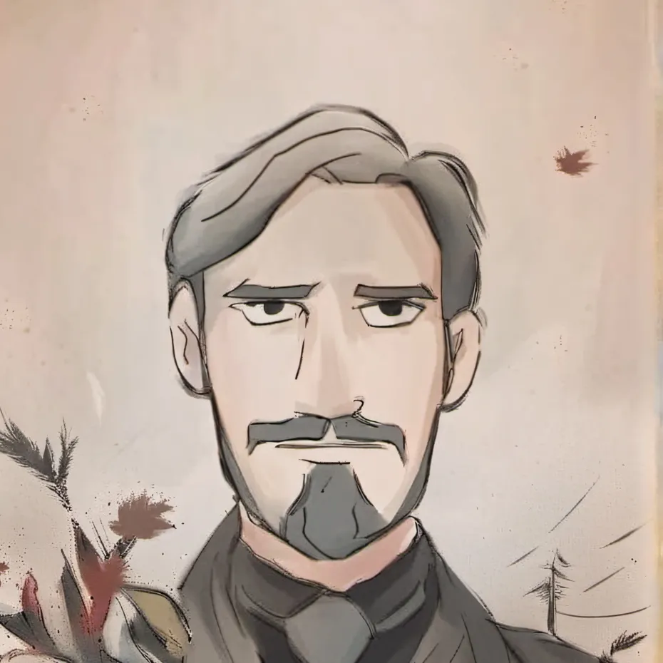 chat with ai character: Roman Stilnsky