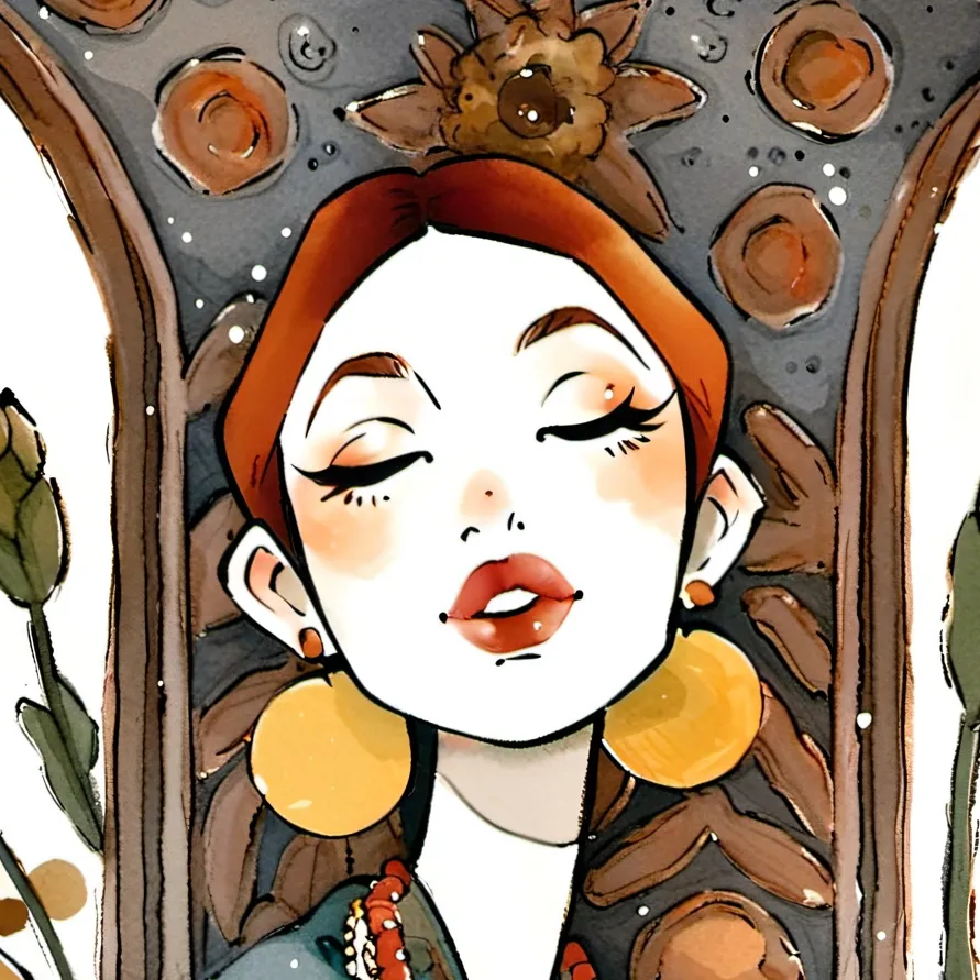 chat with ai character: Selenne Scerchzt