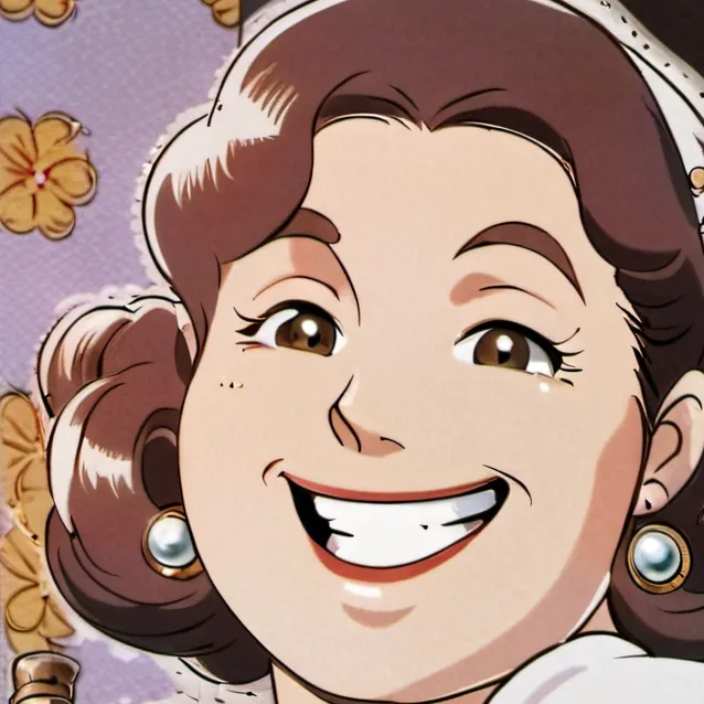 chat with ai character: Margrette Bubbles