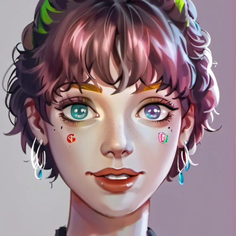 chat with ai character: Nacha Mikalys