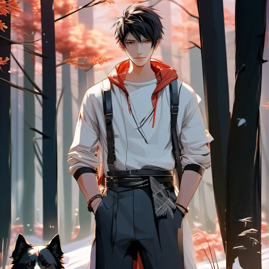 chat with ai character: 😝 Vincen 😝