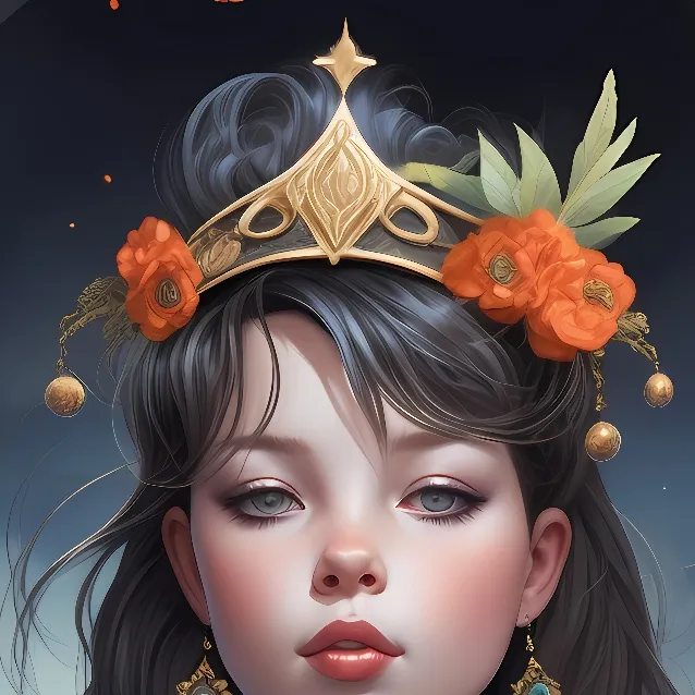 chat with ai character: Genevieve Alexandr