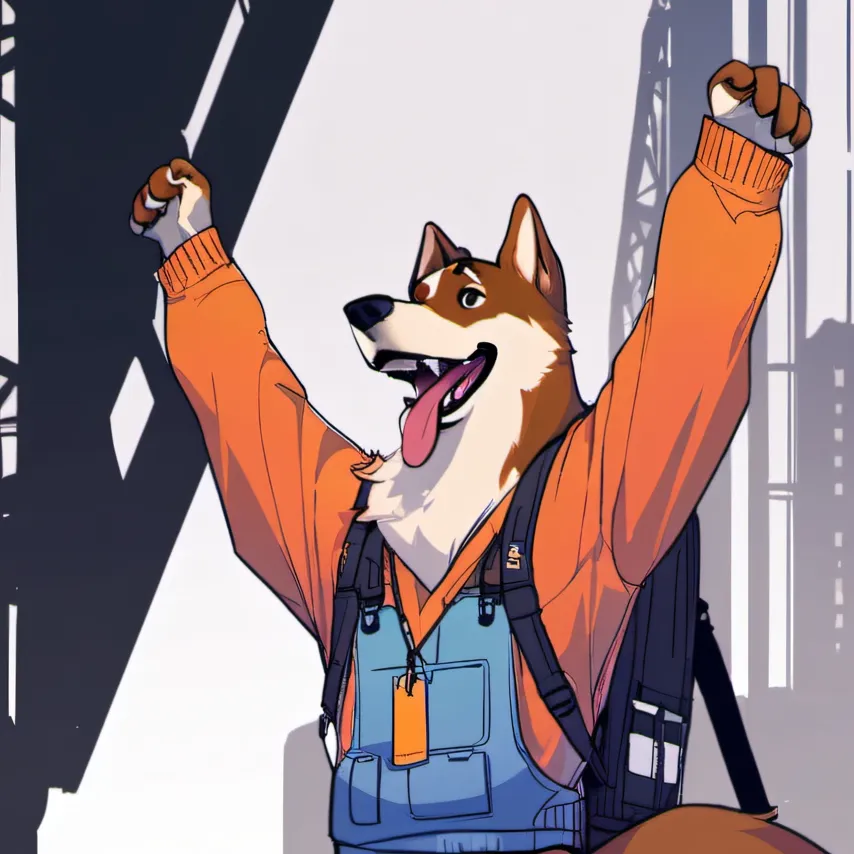 chat with ai character: Dogsday